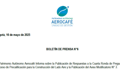 Boletín de Prensa 06-2025