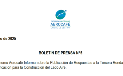 Boletín de Prensa 05-2025