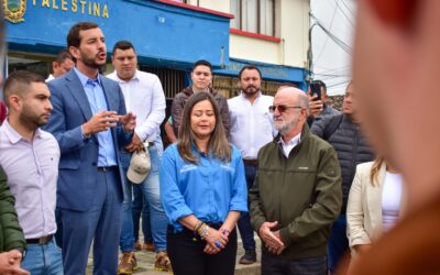 Visita de Obra 08 de Mayo