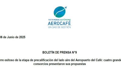 Boletín de Prensa 10 2025