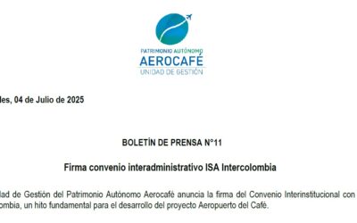 Boletín de Prensa N°11 2025