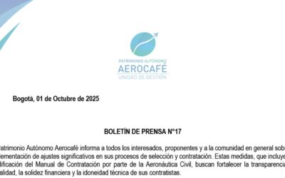 Comunicado de Prensa #17 2025