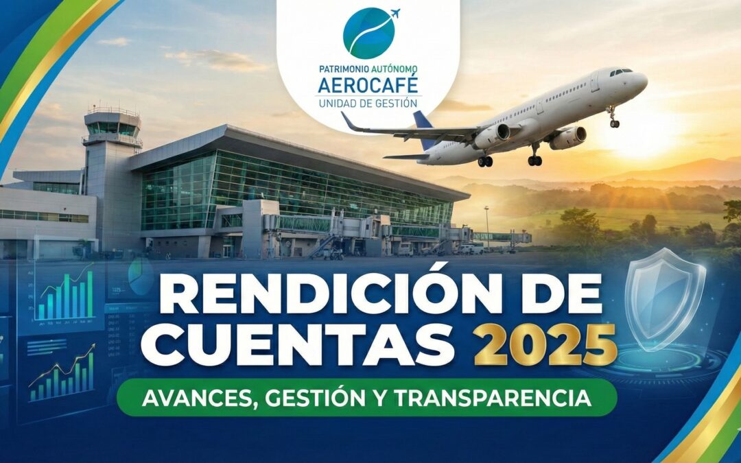 Rendición de cuentas 2025
